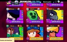 Contra Braw stars:parei de jogar