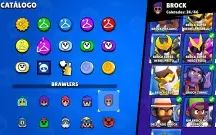 Contra Braw stars:parei de jogar