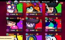Contra Braw stars:parei de jogar