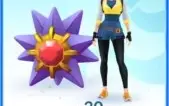 Conta Pokémon Go Level 30