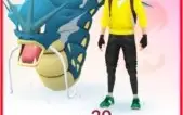 Conta Pokémon Go Level 30
