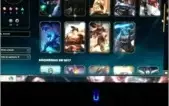 Conta league of legends 38 skins