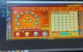 Acc ddtank lv 70 full ativa 66kk