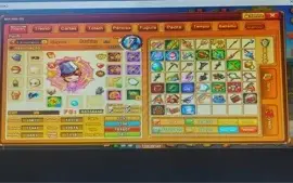 Acc ddtank lv 70 full ativa 66kk