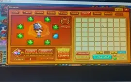 Acc ddtank lv 70 full ativa 66kk