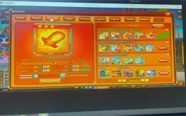 Acc ddtank lv 70 full ativa 66kk