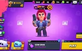 Conta Brawl Stars 13k troféus 2 lendarios varios star powers