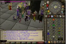 Conta OSRS Main, DS2, MM2 e possivel inferno cape!