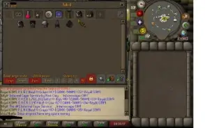 Conta OSRS Main, DS2, MM2 e possivel inferno cape!