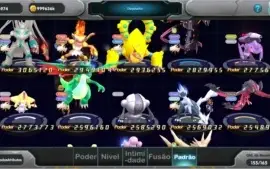 Pocket contest ou origem fadas vip 12 top