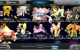 Pocket contest ou origem fadas vip 12 top