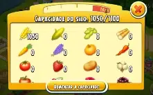 Conta hay day - milionária, +1500 itens de expansão....