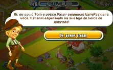 Conta hay day - milionária, +1500 itens de expansão....
