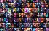 Conta LoL - 293 skins