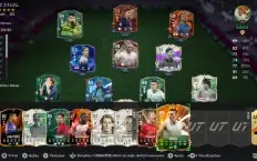 Conta Ea Fc24 Com Mbappe 93 E 250K De Coins