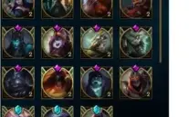 Conta LOL PLATINA 2 COM 300 SKINS (PREÇO NEGOCIAVEL)