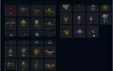 Vendo ACC de LoL, TODOS CHAMPS , QUASE TODAS SKINS