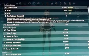 Conta AR 58 - 16 Personagem 5* e 4 Armas 5*