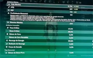 Conta AR 58 - 16 Personagem 5* e 4 Armas 5*
