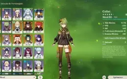 Ar58 Scara,Hutao,Raiden,Cyno,Xiao,Kazuha,Klee,Jeanc1,Dilucc2