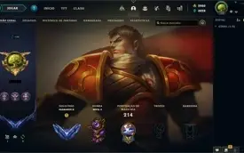 CONTA LOL MONO PEEL D2