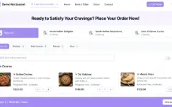 Script PHP A solução completa de gerenciamento de restaurant