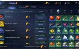 Conta Lv70 3Pets Epicos