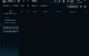 Unranked com 40 Champs e 7 Skins