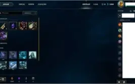 Conta platina 5 na S8