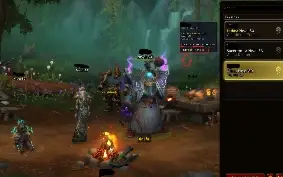 Conta Wow c/ Ultima Exp 2Char level max e tempo de jogo