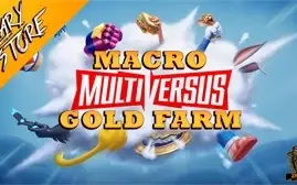 MultiVersus - Farm Bot Gold + XP + Passe de Batalha