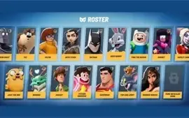 MultiVersus - Farm Bot Gold + XP + Passe de Batalha
