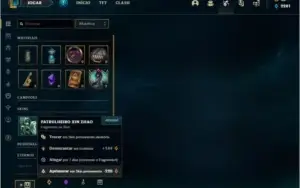 Conta Prata 2 com 2 vitorias rankeds apenas