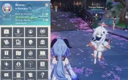 Ganyu + Amos + Tumulo + Desejos