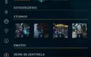 Conta mestre