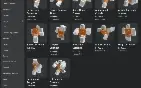 Conta de roblox com korblox e limite conta criad 2020