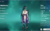 [AR43] XIAO E ALBEDO