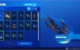 Conta de fortnite + salve o mundo preço negociavel