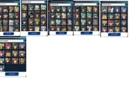 Yugioh Duel Links Conta Veterana 7.3K De Pacotes Abertos