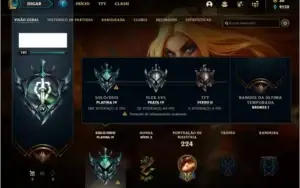 Conta platina 4 Com Twitch Medieval