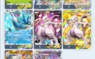 Pokémon Tcg Pocket - Mewtwo Crown