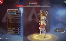CONTA APEX 3 HERANÇAS