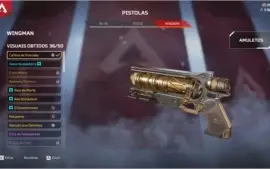 CONTA APEX 3 HERANÇAS