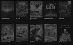 Conta Epic Games avaliada em R$ 2.183,81