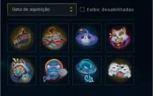 Conta Valorant + League of Legends