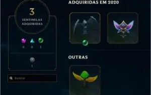 Conta Valorant + League of Legends