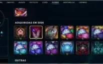 Conta Valorant + League of Legends