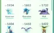 Contas Level 25 Pokemon GO!