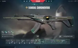 Conta Valorant Imortal + conta lol lvl 124