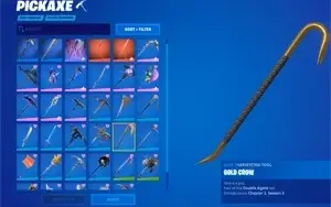 Conta com galaxy, glow e mais 235 skins, todos os passes ful